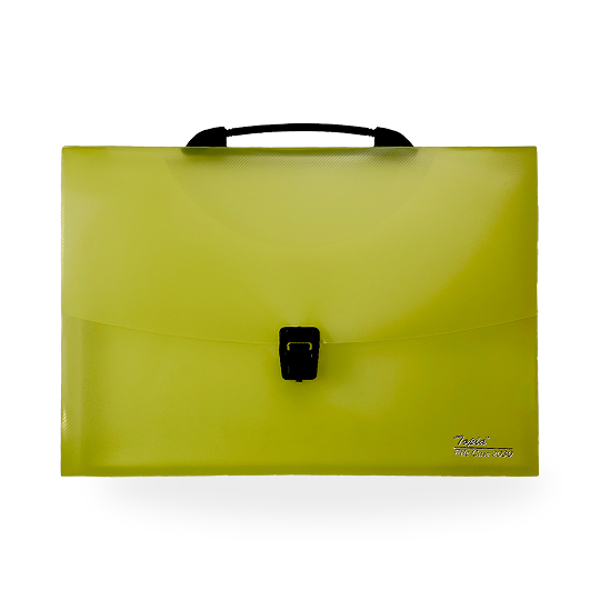 Topla File Case 2030 - Kuning