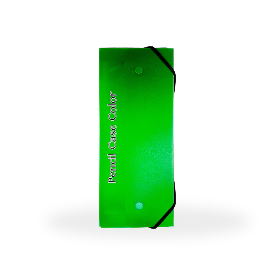Topla Pencil Case 999 - Hijau