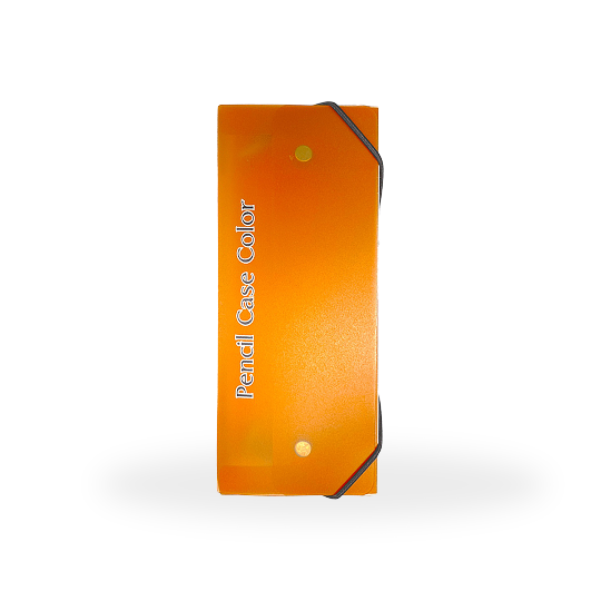Topla Pencil Case 999 - Oranye