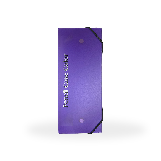 Topla Pencil Case 999 - Ungu