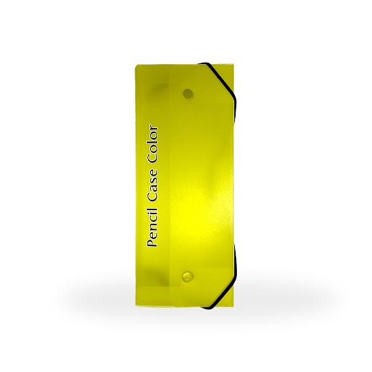 Topla Pencil Case 999 - Kuning