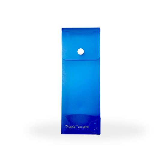 Topla Pencil Case 2878 - Biru