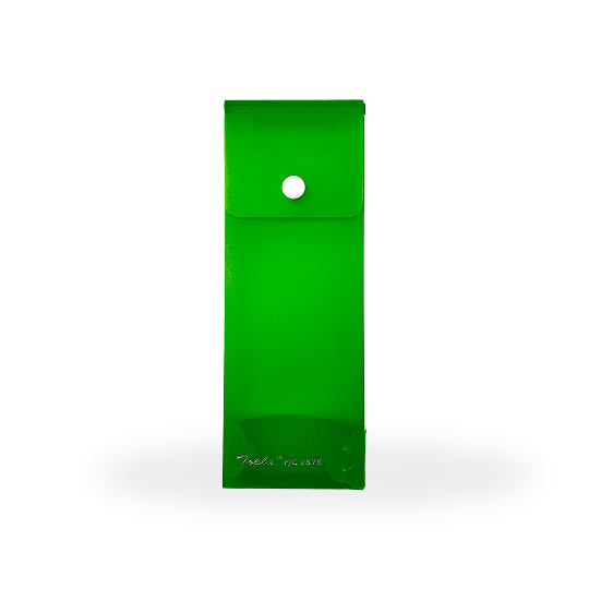 Topla Pencil Case 2878 - Hijau