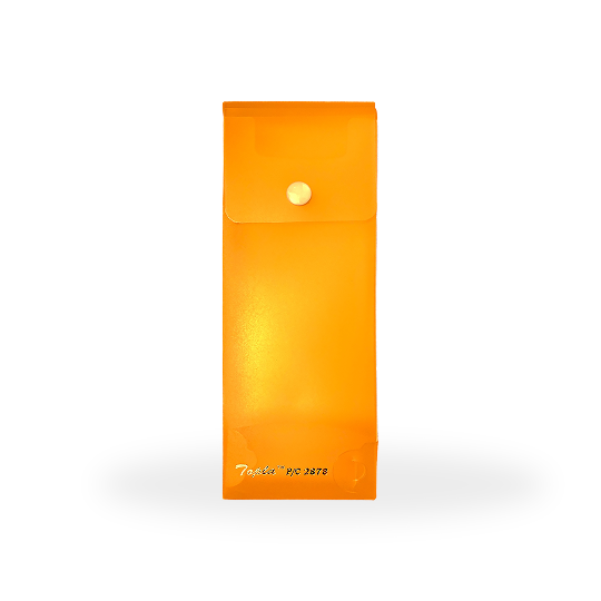 Topla Pencil Case 2878 - Oranye