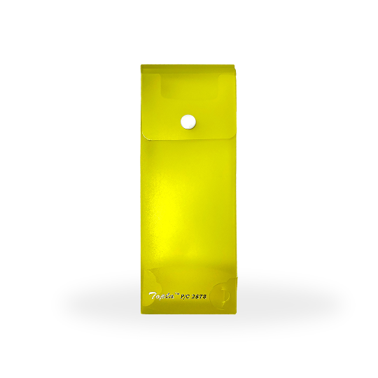 Topla Pencil Case 2878 - Kuning