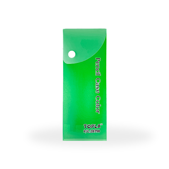 Topla Pencil Case 2879 - Hijau