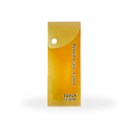 Topla Pencil Case 2879 - Oranye