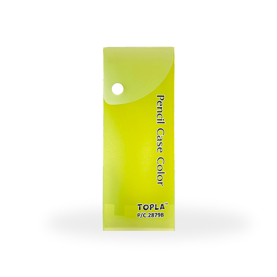 Topla Pencil Case 2879 - Kuning