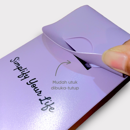 Pencil Case 666 Pastel