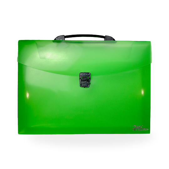 Topla File Case 2050 - Hijau