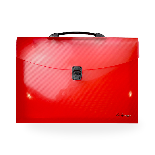 Topla File Case 2050 - Merah