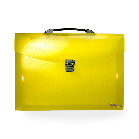Topla File Case 2050 - Kuning