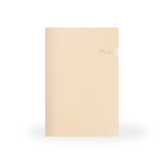 Topla Map L 1040 Pastel - Krem