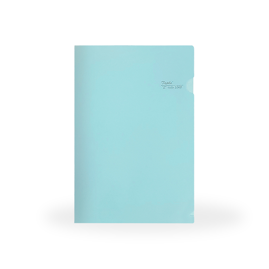 Topla Map L 1040 Pastel - Pastel Biru