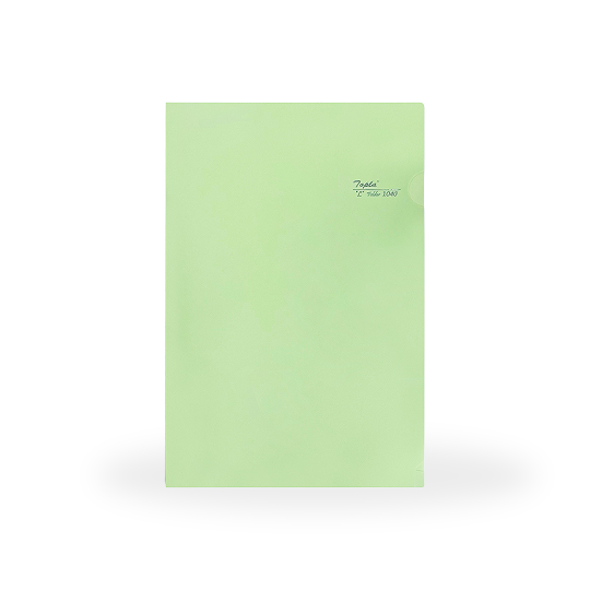 Topla Map L 1040 Pastel - Pastel Hijau