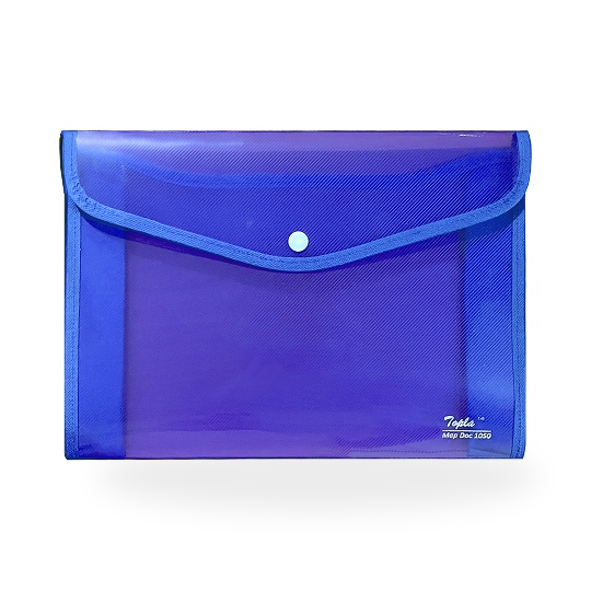 Topla Map Doc 1050 - Biru