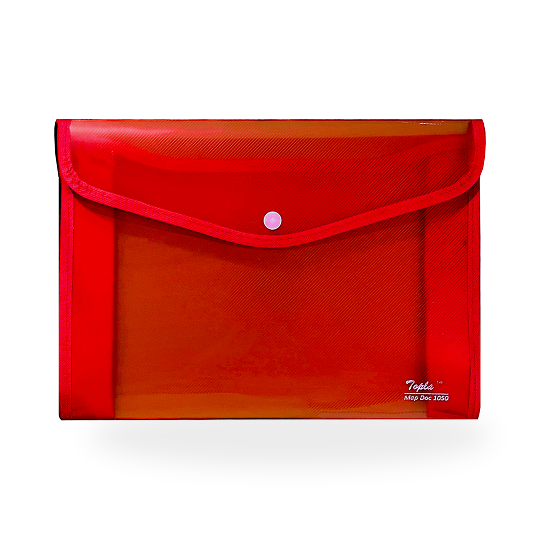 Topla Map Doc 1050 - Merah