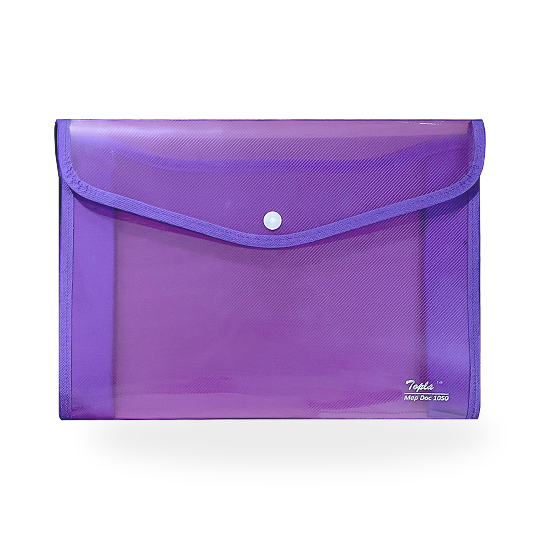 Topla Map Doc 1050 - Ungu