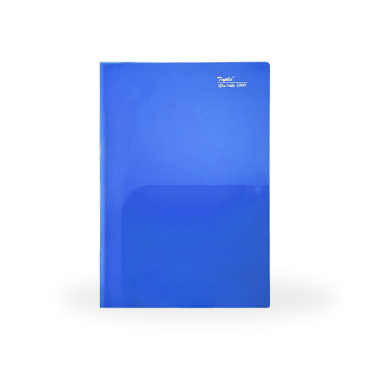 Topla Office Folder 1060 - Biru