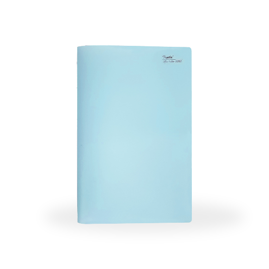 Topla Office Folder 1060 Pastel - Pastel Biru