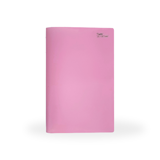 Topla Office Folder 1060 Pastel - Pink