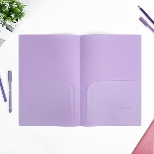 Office Folder 1060 Pastel