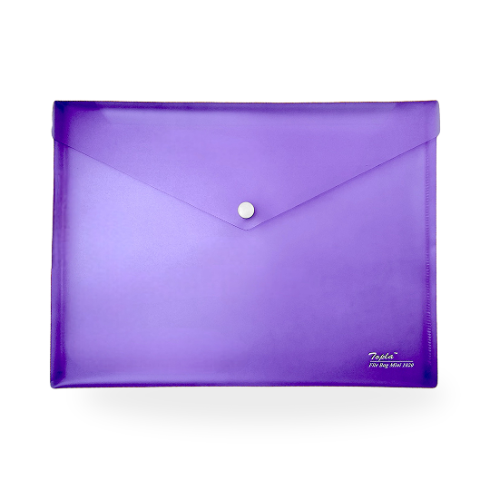 Topla File Bag 1020 - Ungu