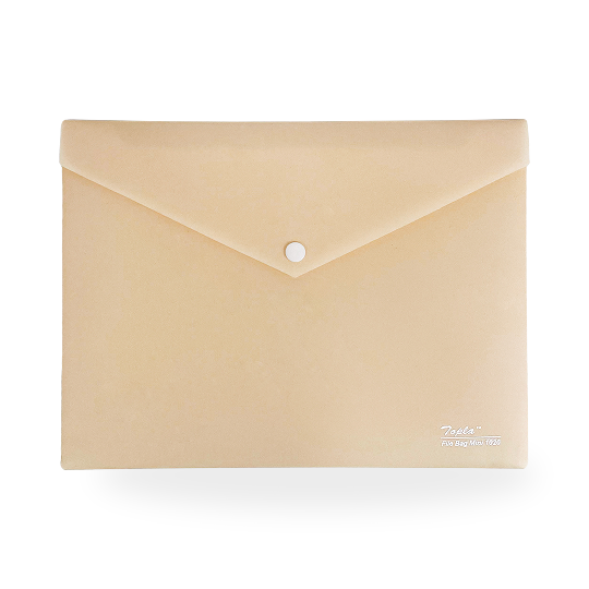 Topla File Bag 1020 Pastel - Krem