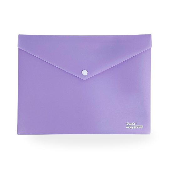 Topla File Bag 1020 Pastel - Ungu