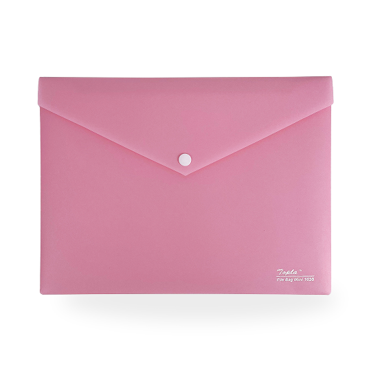 Topla File Bag 1020 Pastel - Pink