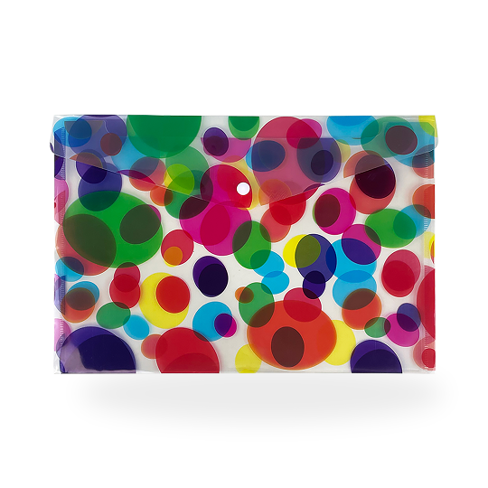 Topla File Bag 1010 - Bulat