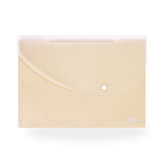 Topla File Bag 1030 Pastel - Krem