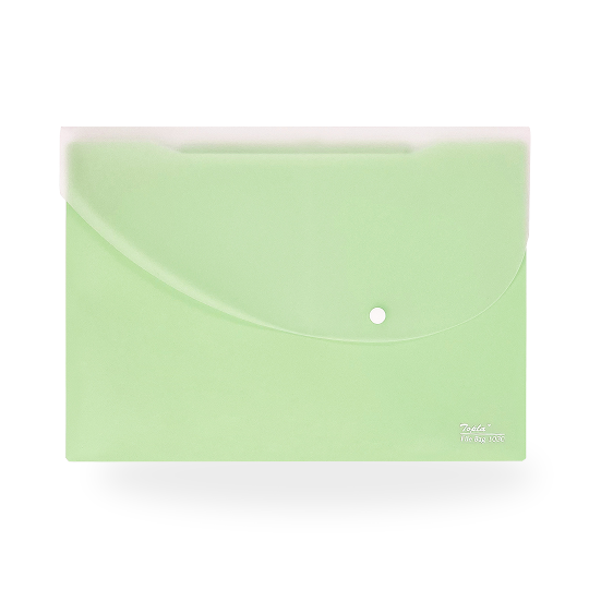 Topla File Bag 1030 Pastel - Pastel Hijau