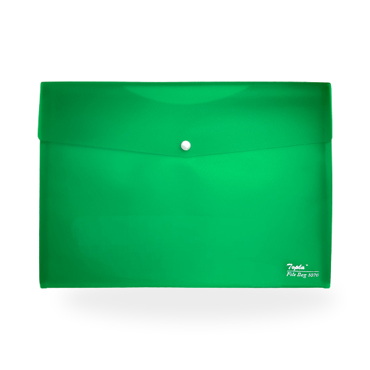 Topla File Bag 1070 - Hijau