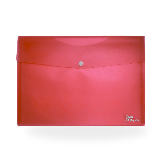 Topla File Bag 1070 - Merah