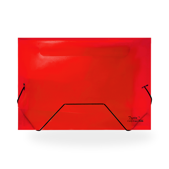 Topla Carry Case 2090 - Merah