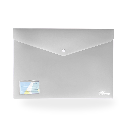 Topla File Bag 1090 Pastel - Abu