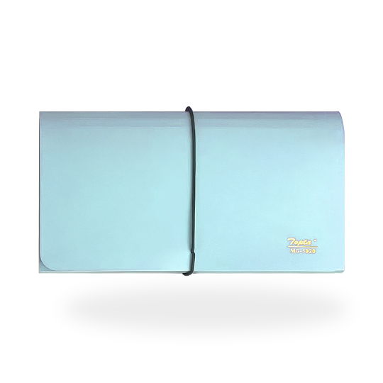 Topla Map Giro 5020 Pastel - Pastel Biru