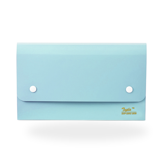 Topla Map Giro 5030 Pastel - Pastel Biru