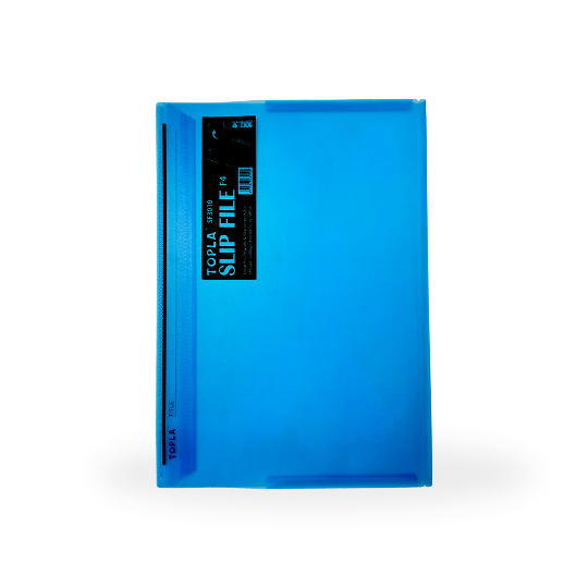 Topla Slip File 3010 - Biru