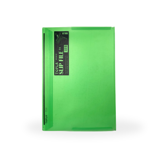 Topla Slip File 3010 - Hijau