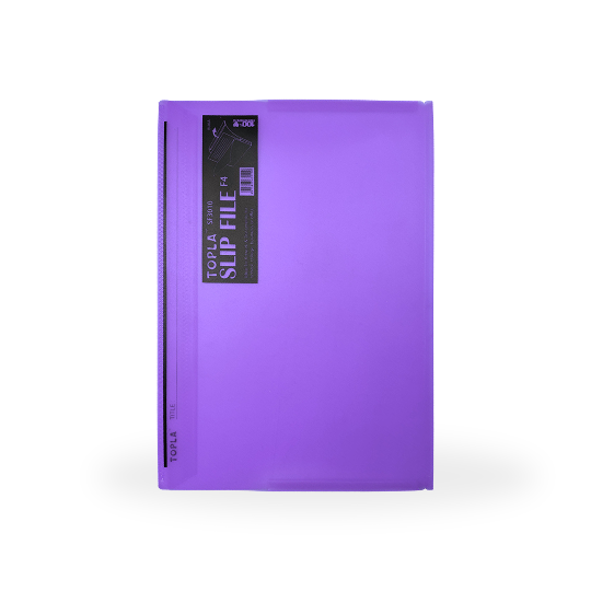Topla Slip File 3010 - Ungu