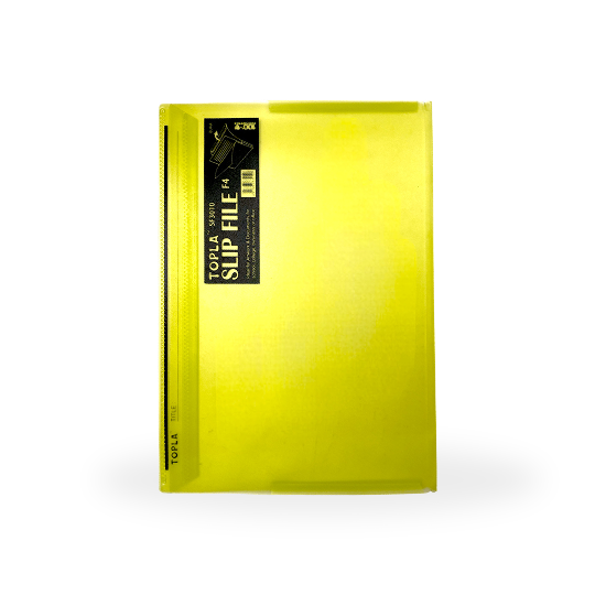 Topla Slip File 3010 - Kuning