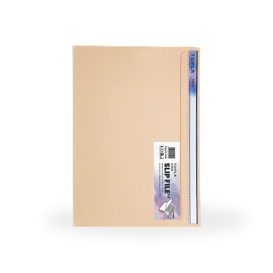 Topla Slip File 3010 Pastel - Krem