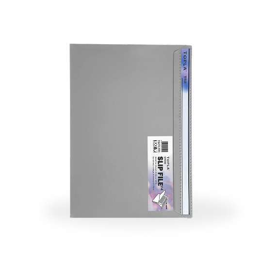 Topla Slip File 3010 Pastel - Abu