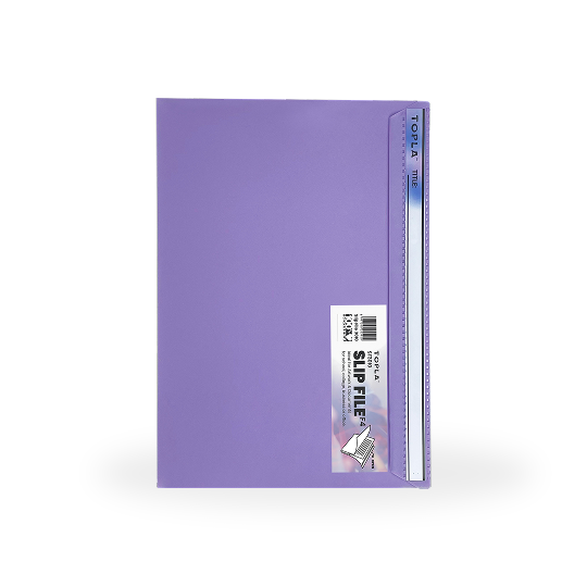 Topla Slip File 3010 Pastel - Ungu