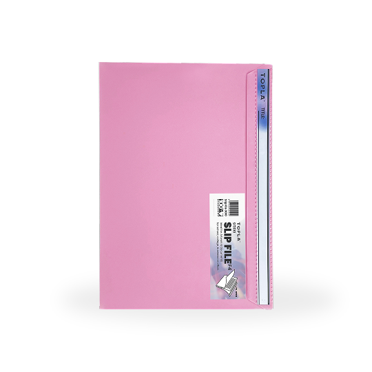 Topla Slip File 3010 Pastel - Pink