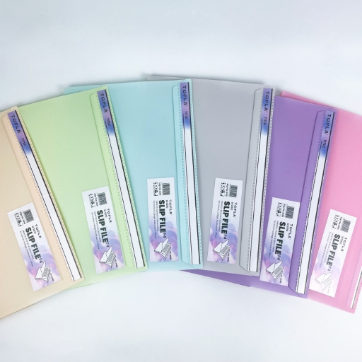 Slip File 3010 Pastel
