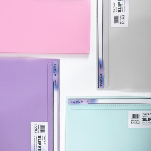 Slip File 3010 Pastel