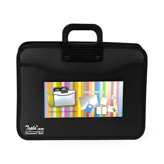 Topla Document Bag 5090 - Hitam